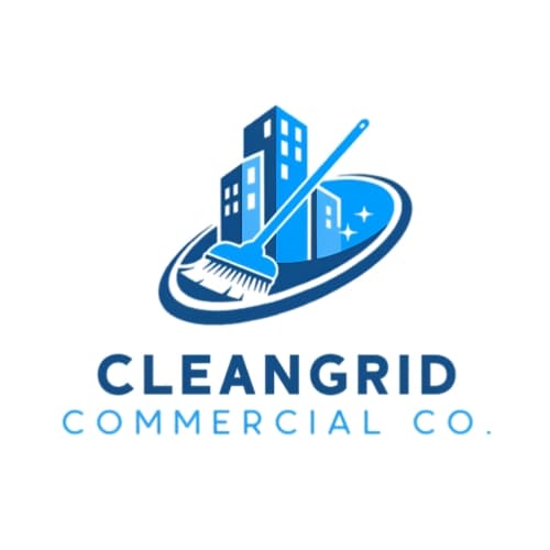 CleanGrid Commercial Co. logo